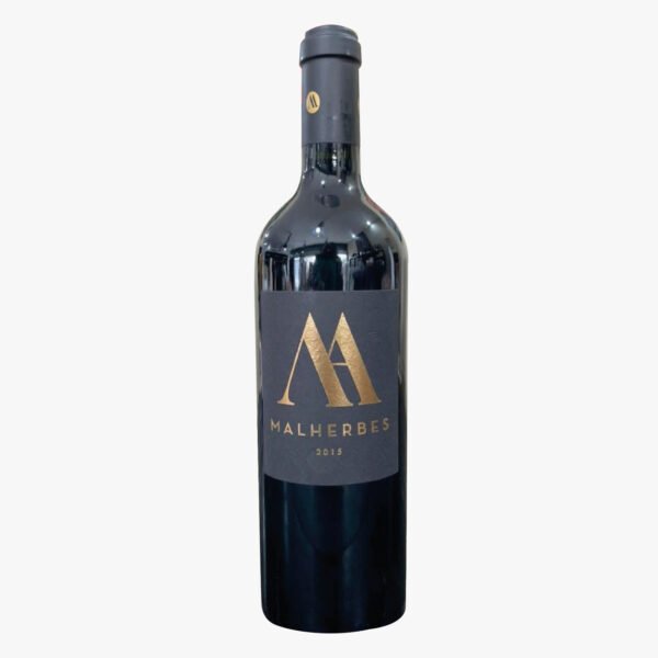 BORDEAUX CHATEAU MALHERBES ROUGE 2015 75CL