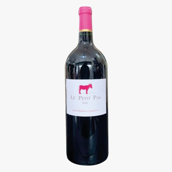 BORDEAUX ST EMILION PETIT PAS DE L'ANE 2020 MAGNUM 1.5L