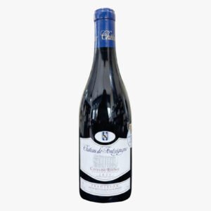 CDR CHÂTEAU FONTSEGUGNE ROUGE 75CL CDR CHÂTEAU FONTSEGUGNE ROUGE 75CL
