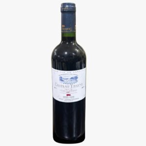 CHATEAU TIFAYNE CÔTES DE BORDEAUX CABERNET-SAUVIGNON 14,5°