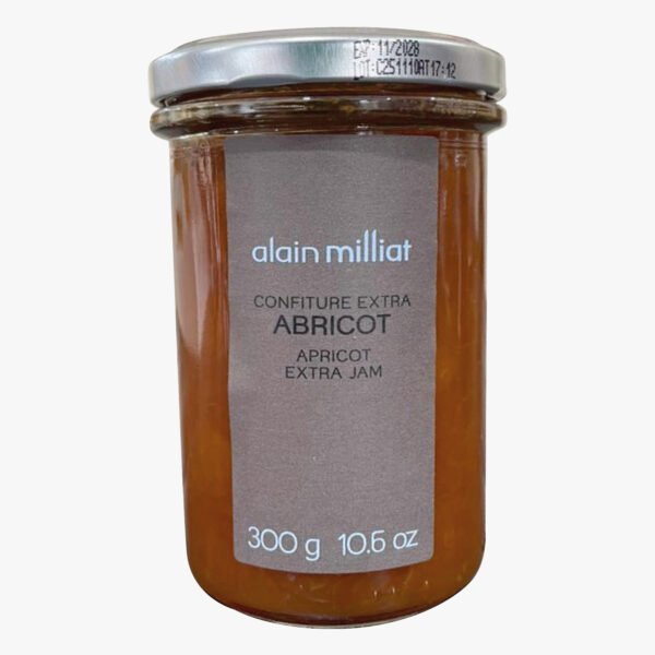AM CONFITURES EXTRA ABRICOT BERGERON 300G