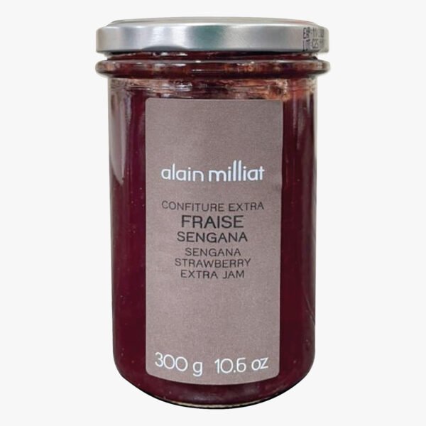 AM CONFITURES EXTRA FRAISE SENGANA 300G