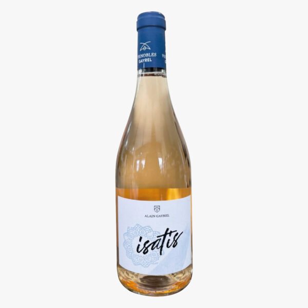 CÔTE DU TARN ISATIS BLANC SEC 2024 75CL