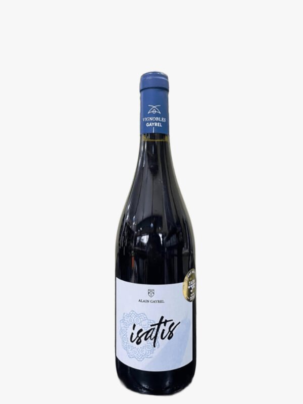 CÔTE DU TARN ISATIS ROUGE 2023 75CL