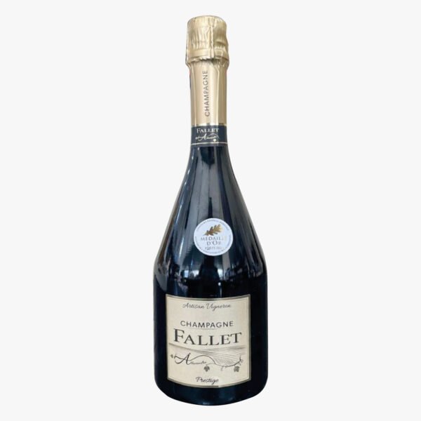 FALLET CUVEE P.MEDAILLE D_OR 2020 75CL FALLET CUVEE P.MEDAILLE D'OR 2020 75CL