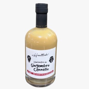 HAVILAH CONCENTRE GINGEMBRE CANNELLE