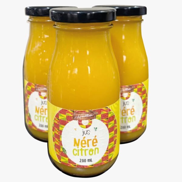 HAVILAH NERE CITRON 200ML