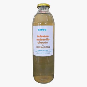 THE GLACE CITRONNELLE SIKKA 1L
