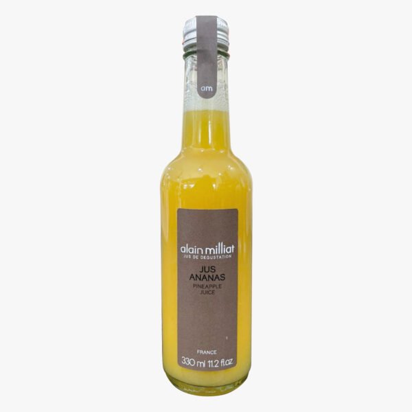 JUS ALAIN MILLIAT 33CL ANANAS/MANDARINE/FRAISE