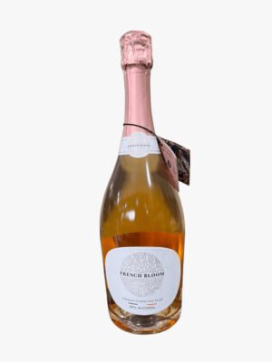 FRENCH BLOOM MOUSSEUX ROSE 37.5CL