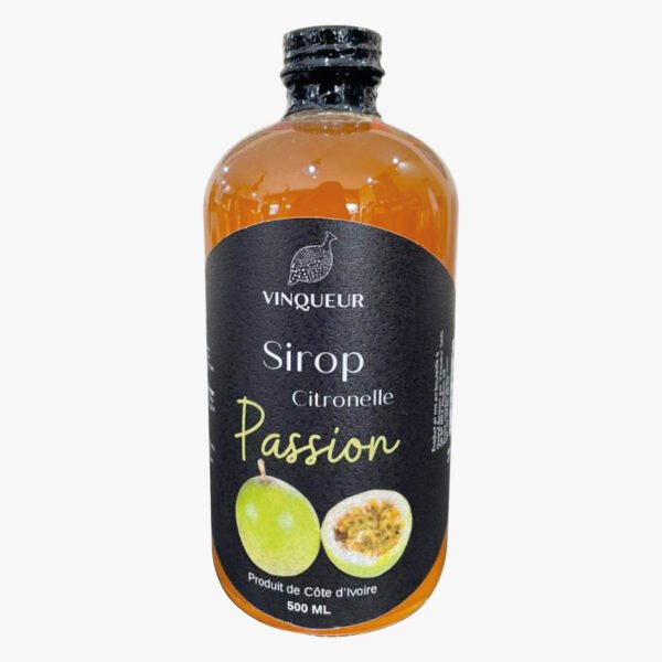 VINQUEUR SIROP  50CL
