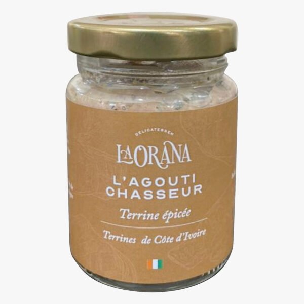 LAORANA AGOUTI CHASSEUR 90G
