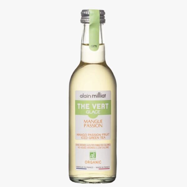 AM THE VERT/INFUSIONS GLACEES 25CL MANGUE PASSION