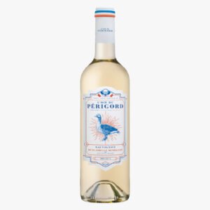 BORDEAUX SAUVIGNON OIE DE PERIGORD BLANC 75CL