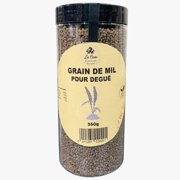 LJ GRAIN DE MIL DEGUE