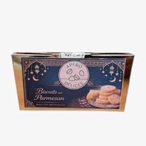 FEUILLETES AU PARMESAN APERO DELICE