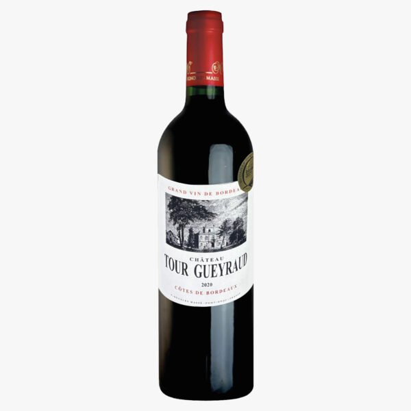 TOUR GUEYRAUD 75CL