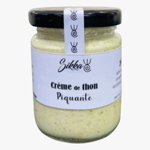 SIKKA CREME DE THON PIQUANTE